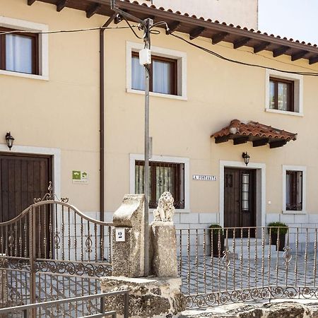 Casa Rural La Fontanita El Real de San Vicente ภายนอก รูปภาพ