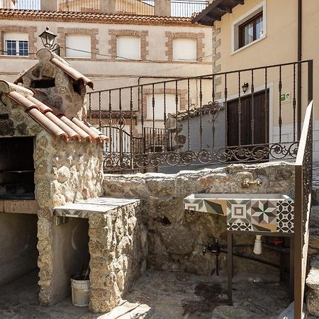 Casa Rural La Fontanita El Real de San Vicente ภายนอก รูปภาพ