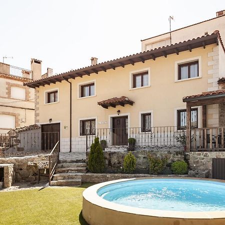 Casa Rural La Fontanita El Real de San Vicente ภายนอก รูปภาพ