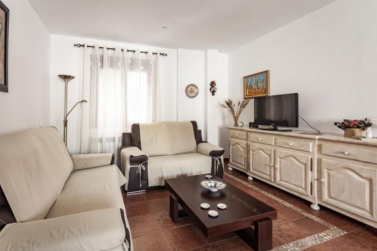 Casa Rural La Fontanita El Real de San Vicente ภายนอก รูปภาพ