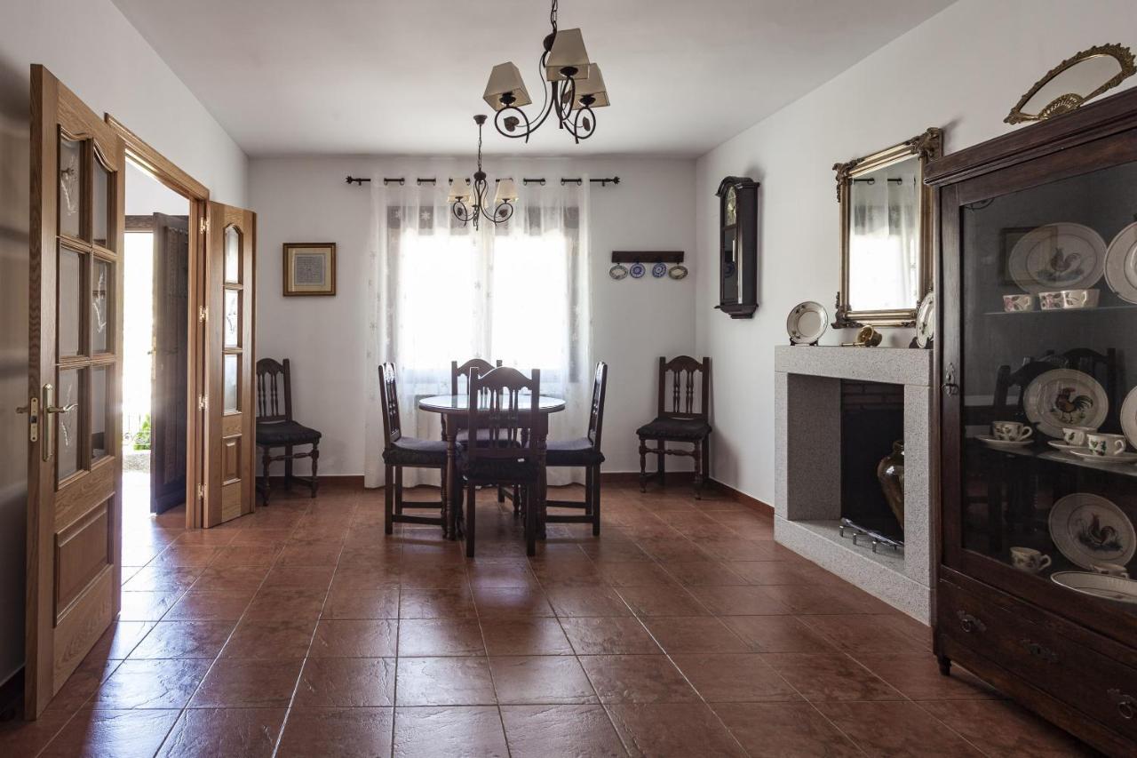 Casa Rural La Fontanita El Real de San Vicente ภายนอก รูปภาพ