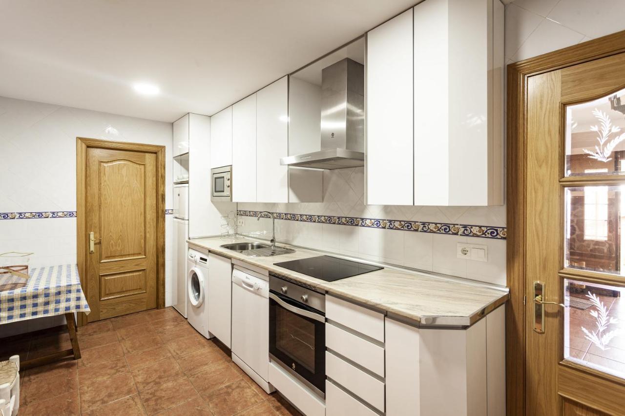Casa Rural La Fontanita El Real de San Vicente ภายนอก รูปภาพ