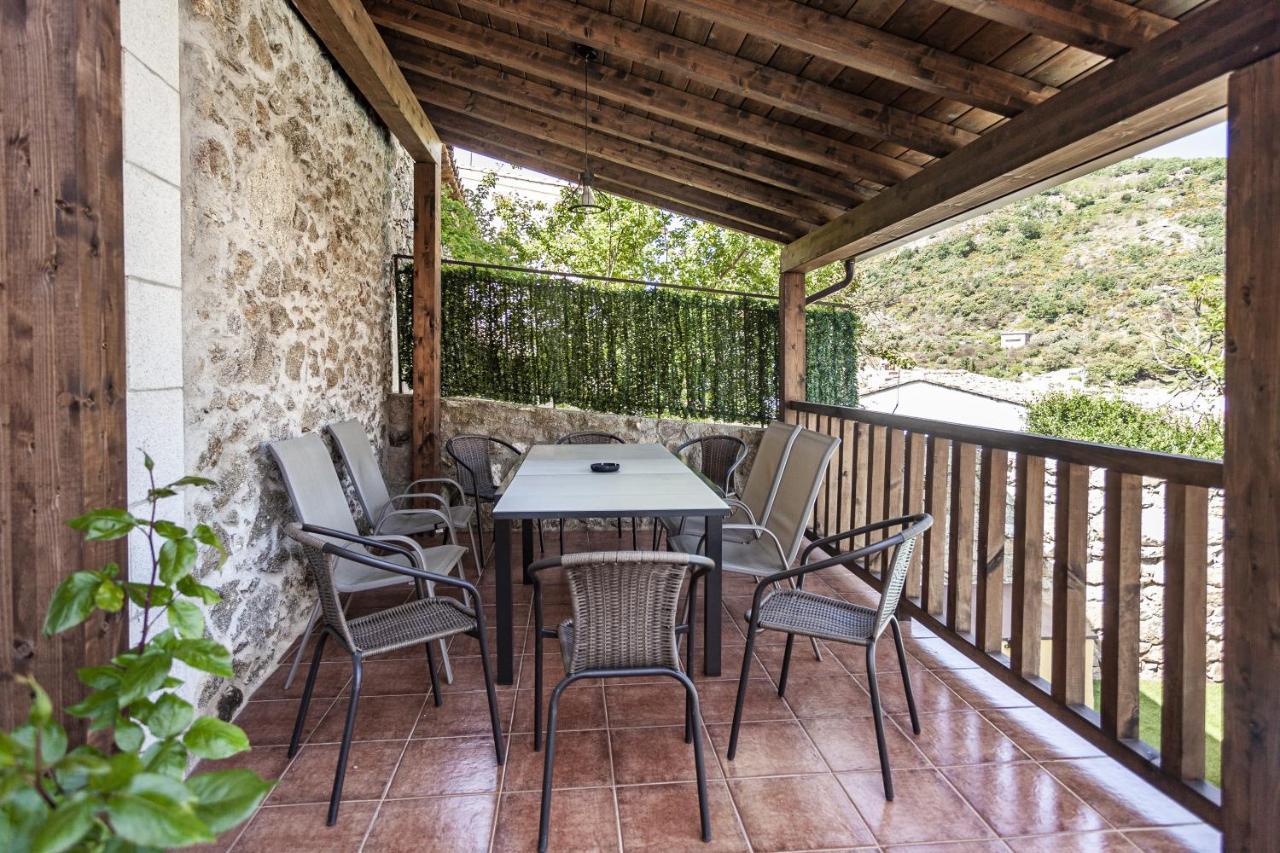 Casa Rural La Fontanita El Real de San Vicente ภายนอก รูปภาพ