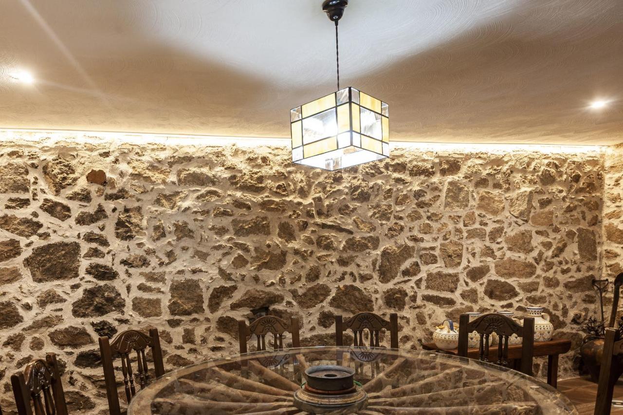 Casa Rural La Fontanita El Real de San Vicente ภายนอก รูปภาพ
