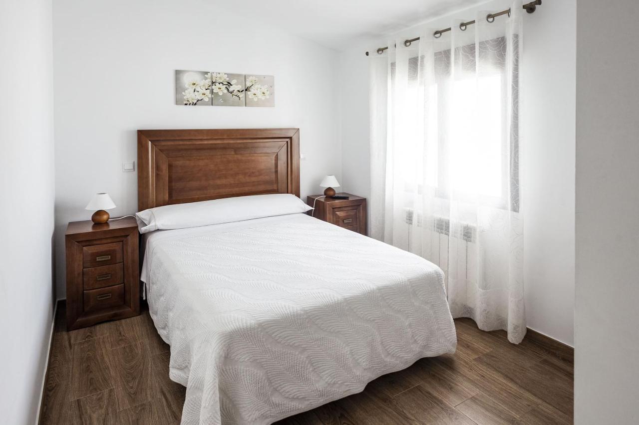 Casa Rural La Fontanita El Real de San Vicente ภายนอก รูปภาพ