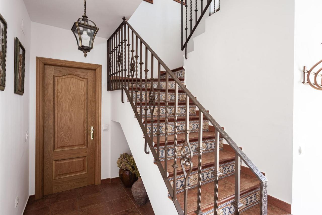 Casa Rural La Fontanita El Real de San Vicente ภายนอก รูปภาพ