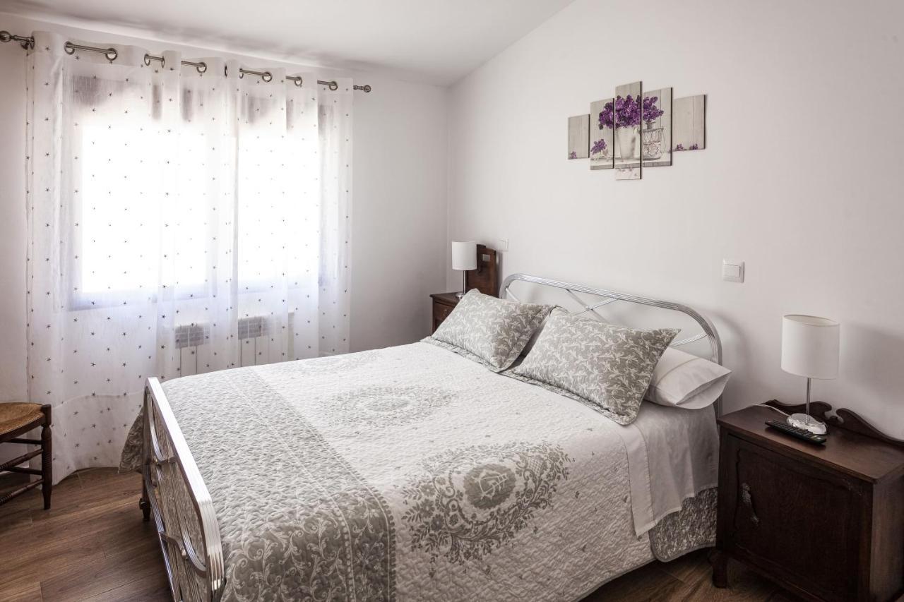 Casa Rural La Fontanita El Real de San Vicente ภายนอก รูปภาพ