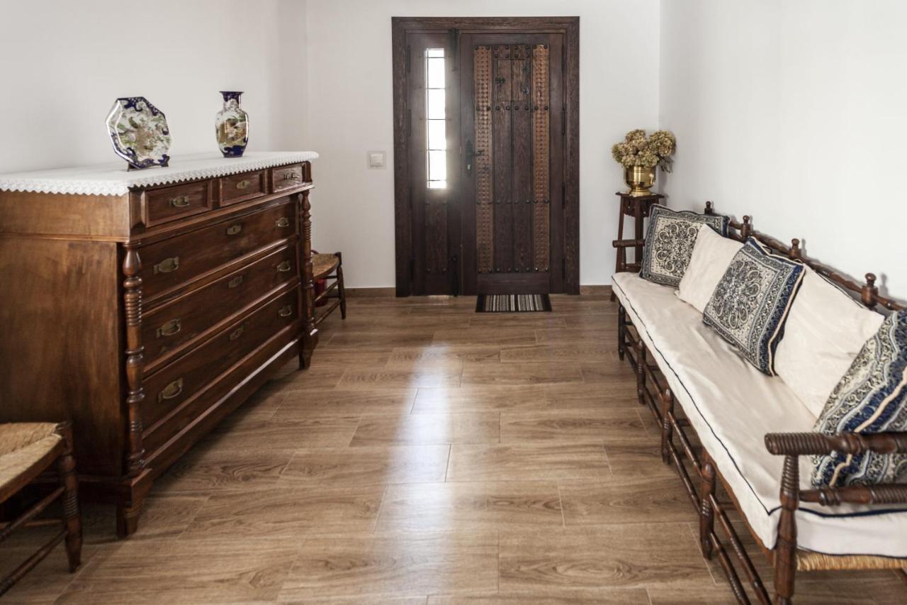 Casa Rural La Fontanita El Real de San Vicente ภายนอก รูปภาพ