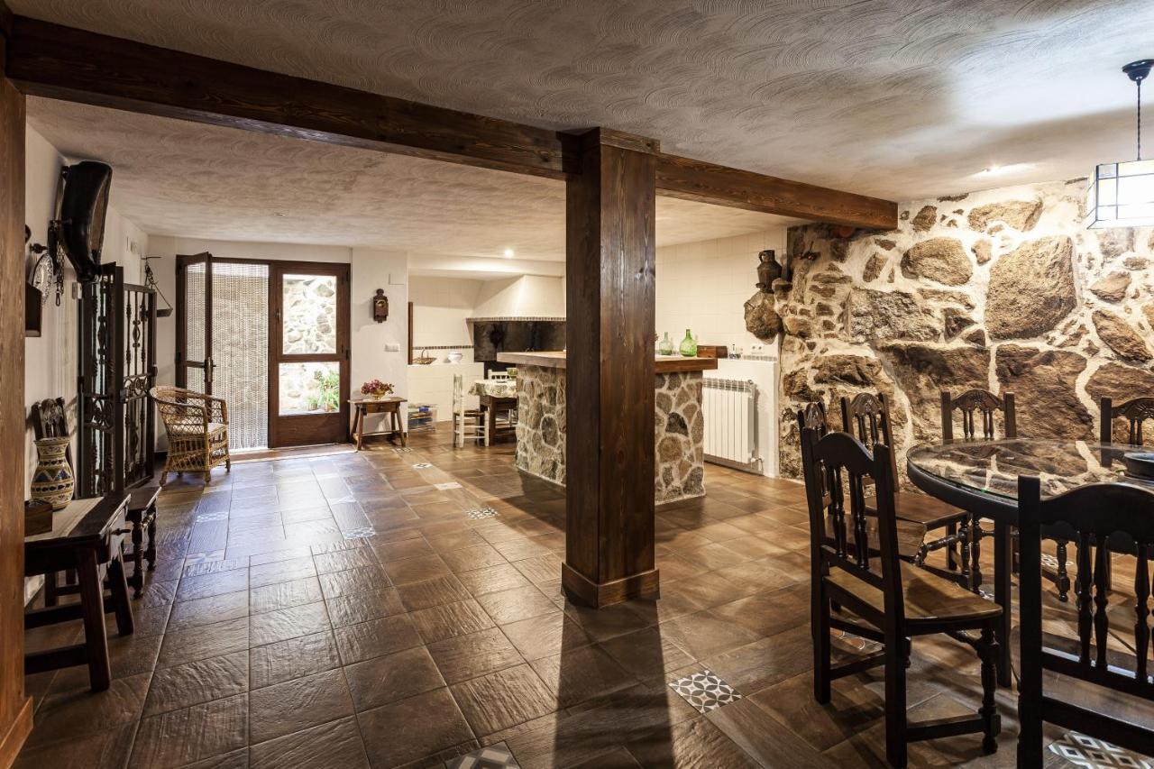 Casa Rural La Fontanita El Real de San Vicente ภายนอก รูปภาพ