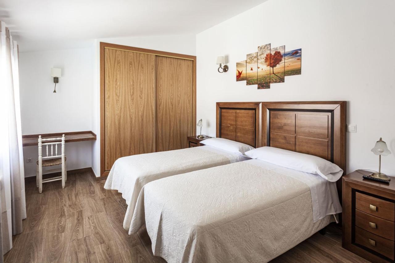 Casa Rural La Fontanita El Real de San Vicente ภายนอก รูปภาพ