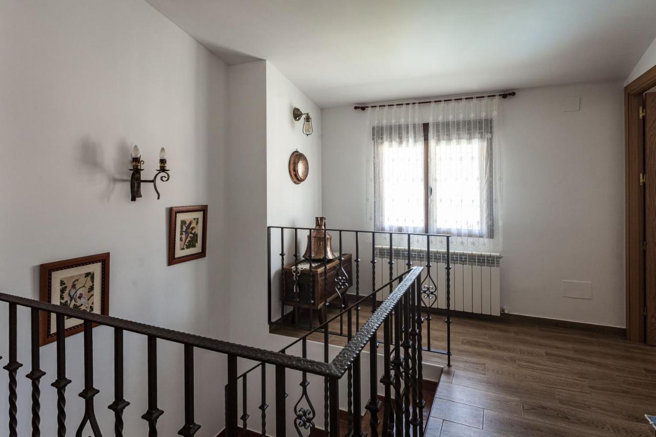 Casa Rural La Fontanita El Real de San Vicente ภายนอก รูปภาพ