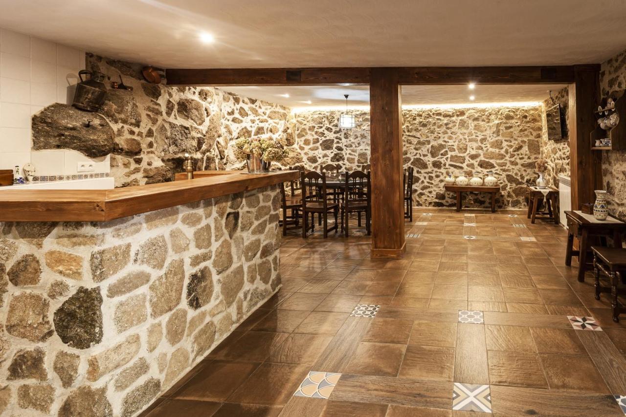 Casa Rural La Fontanita El Real de San Vicente ภายนอก รูปภาพ